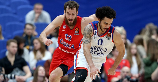 Anadolu Efes, Rusya’da Tutunamadı!