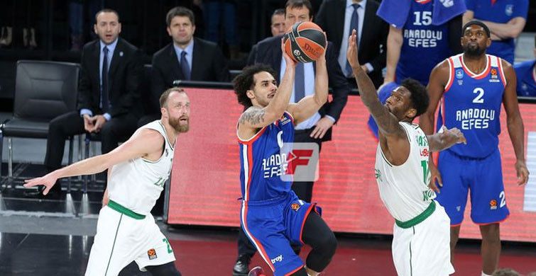 Anadolu Efes Yakaladığı Seriyi Sürdürmek İstiyor