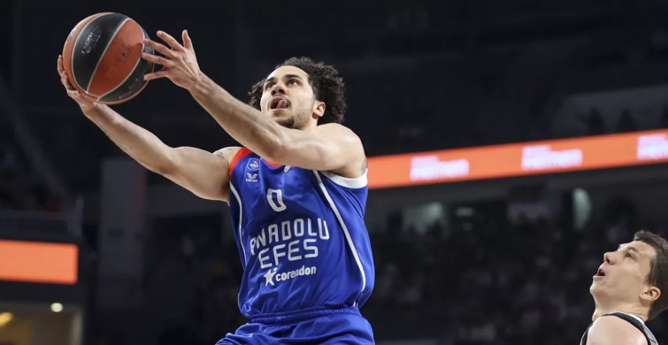 Anadolu Efes, Turkish Airlines Euroleague'in 34. hafta karşılaşmasında Kızılyıldız deplasmanına gidiyor!