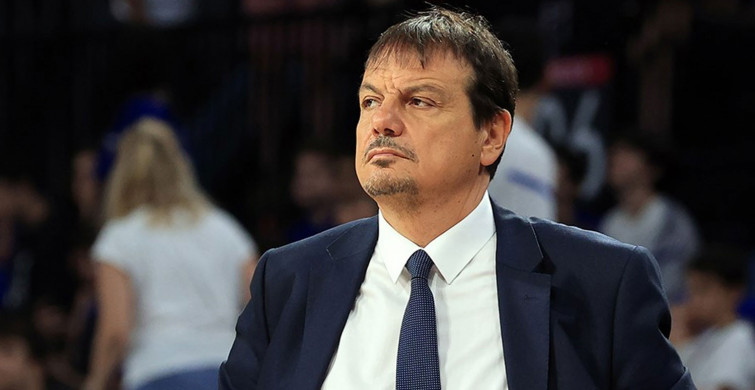 Anadolu Efes'in hocası Ergin Ataman'dan, Galatasaray Başkanı Burak Elmas hakkında çarpıcı açıklamalar geldi!