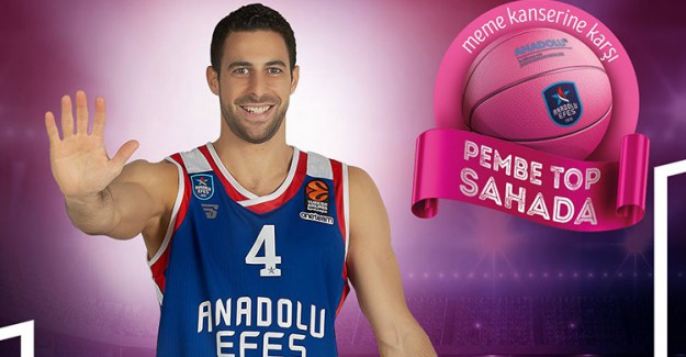 Anadolu Efes’in ‘Pembe Top Sahada’ Projesi Devam Ediyor!