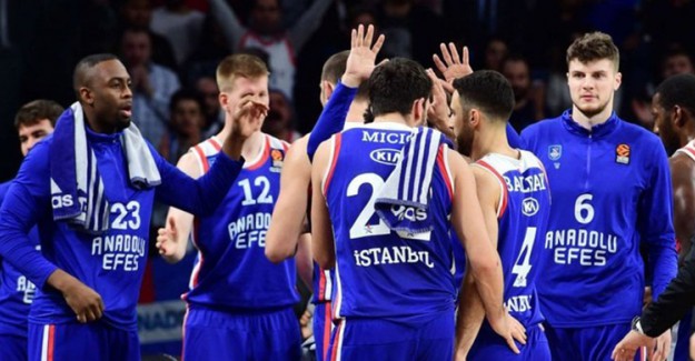 Anadolu Efes'in Rakibi Baskonia
