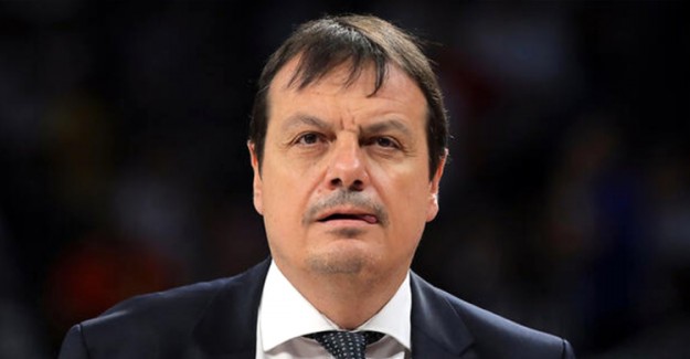 Anadolu Efes'te Ergin Ataman'dan Açıklama!
