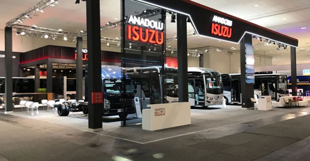 Anadolu Isuzu, Ocak-Nisan Döneminde Üretime 26 Gün Ara Verecek