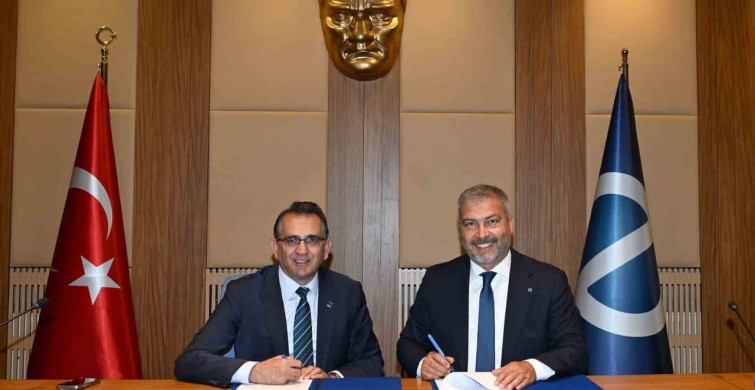 Anadolu Üniversitesi ile ESMMMO arasında staj iş birliği protokolü imzalandı