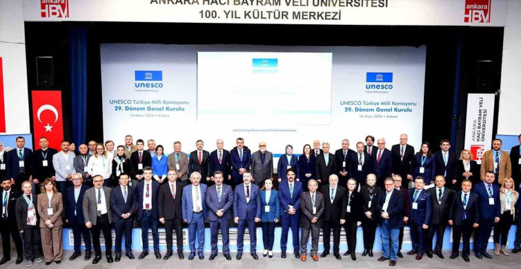Anadolu Üniversitesi İletişim Bilimleri Fakültesi UNESCO Türkiye Millî Komisyonu Üyesi Oldu