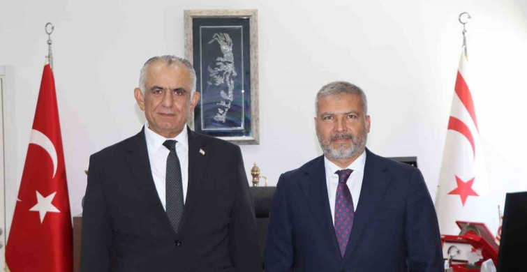 Anadolu Üniversitesi KKTC'de Eğitim İş Birliklerini Güçlendiriyor
