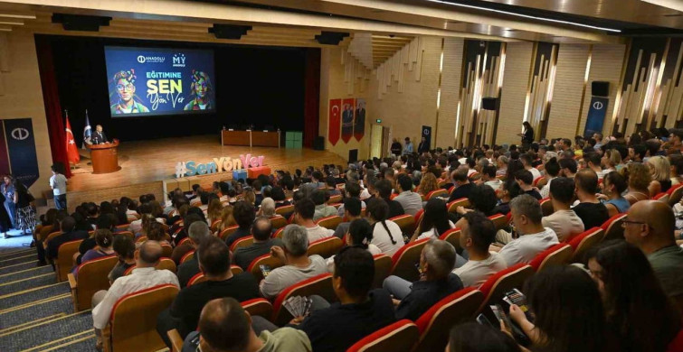 Anadolu Üniversitesi mikro yeterlilikler ekosistemini tanıttı