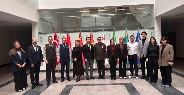 Anadolu Üniversitesi TÖMER Kurumsal Ziyaretleri İstanbul'da