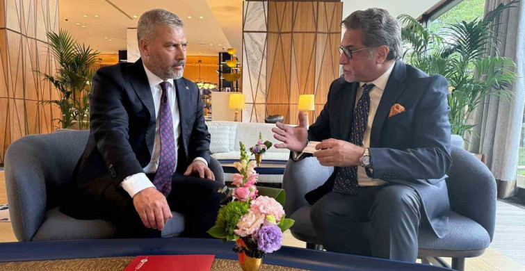 Anadolu Üniversitesi ve Pakistan Arasında Akademik İlişkiler Güçleniyor