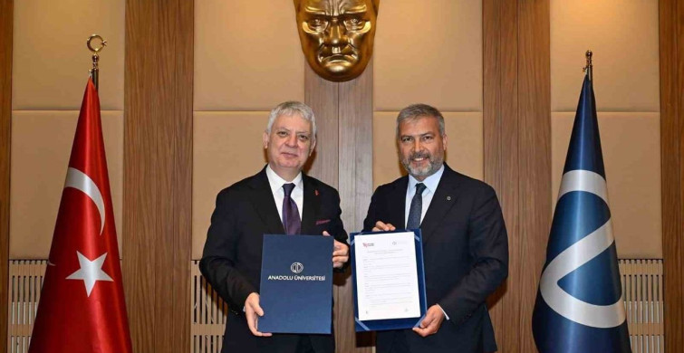 Anadolu Üniversitesi ve Rekabet Kurumu Arasında Önemli Protokol İmzalandı