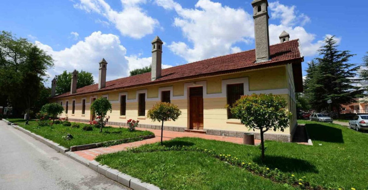 Anadolu Üniversitesi'nde Müzeler Haftası Etkinlikleri
