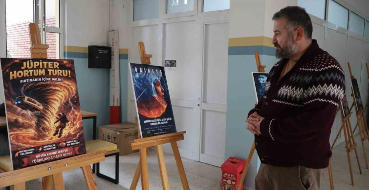 Anadolu Üniversitesi'nde Uzay Turizmi Eğitimi Başlıyor
