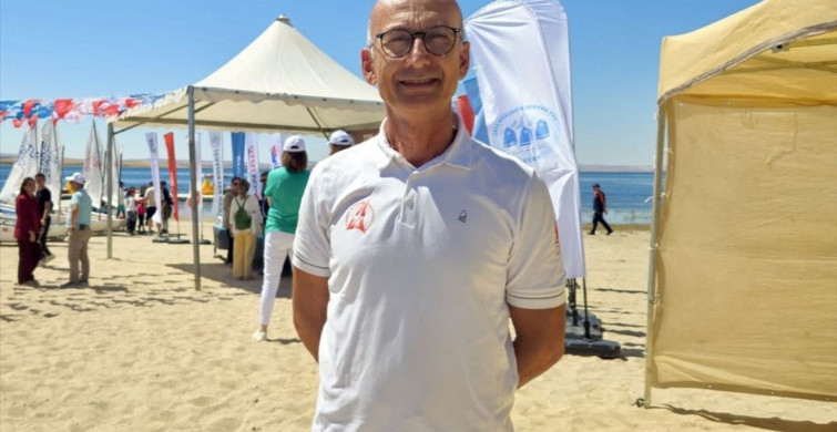 Anadolu Yelken Ligi Yarışları Hirfanlı'da Sürüyor