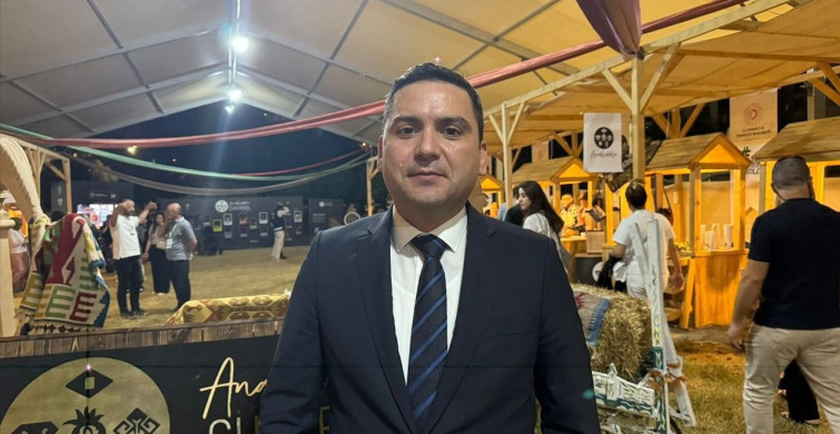 Anadoludakiler Pazarı Adana'da Açıldı