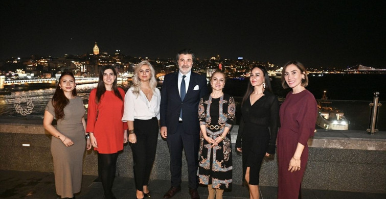 Anadolu'dan Genç Sanatçılar İstanbul'a Geldi