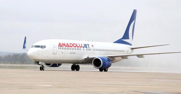 Anadolujet'ten Kampanya! 21 Ülke 1 Dolar