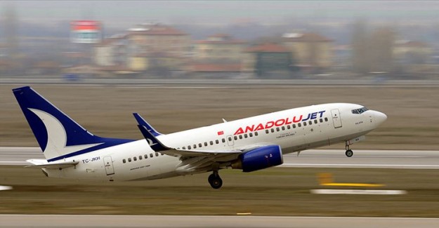 AnadoluJet'ten Yurt İçinde Geçerli Bahar Kampanyası