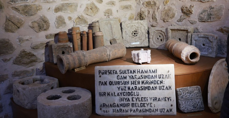 Anadolu'nun İlk Umumi Tuvaleti: Temizlik ve Su Kültürü Müzesi