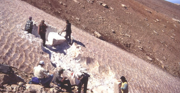 Anadolu'nun unutulan serinlik mirası: kar kuyuları kültürü yok oluyor