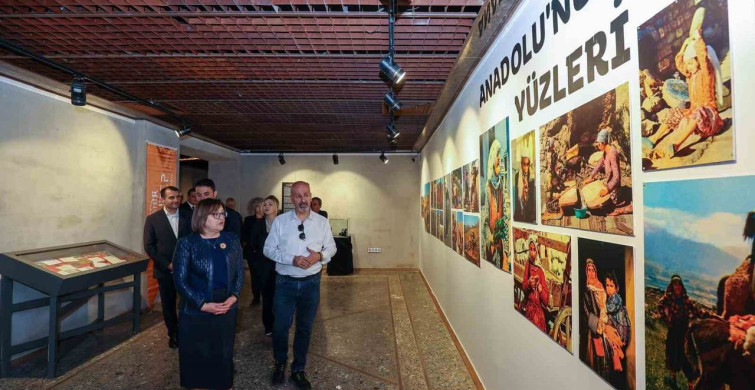Anadolu’nun Yüzleri: Kartpostal Sergisi Gaziantep'te