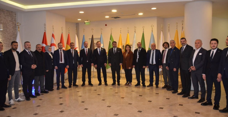 Anahtar Parti Genel Başkanı Ağıralioğlu Kahramankazan'da İftar Programına Katıldı