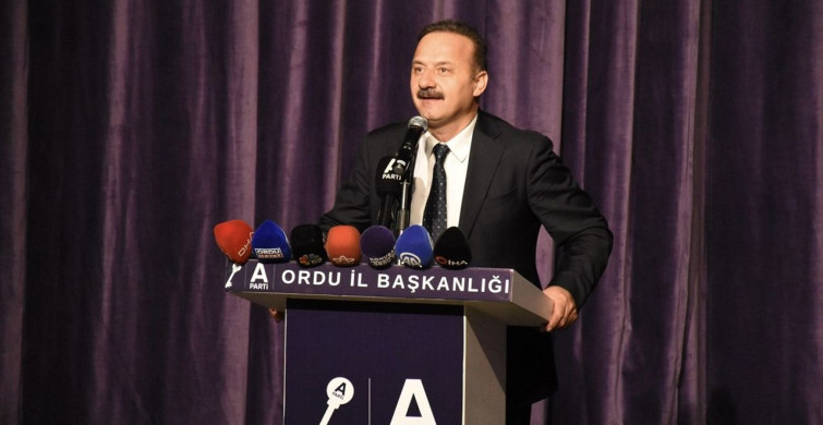 Anahtar Parti Genel Başkanı Ağıralioğlu Ordu'da Halk Buluşması Düzenledi