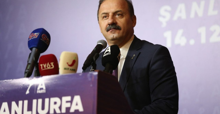 Anahtar Parti Genel Başkanı Yavuz Ağıralioğlu, Şanlıurfa'da Halk Buluşması Düzenledi