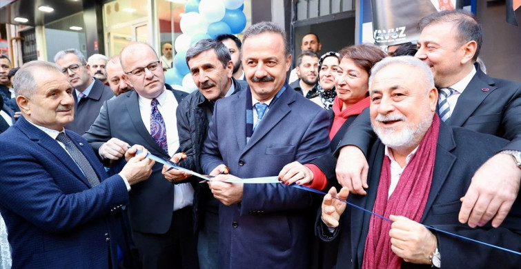 Anahtar Parti Genel Başkanı Yavuz Ağıralioğlu Trabzon'da Ziyaret Gerçekleştirdi