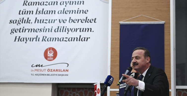 Anahtar Parti İftar Programı: Gelecek Vizyonu