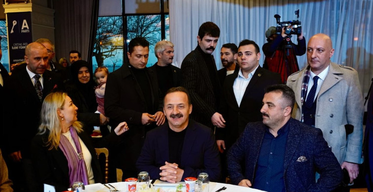 Anahtar Parti İftar Programında Siyasi Vizyonunu Açıkladı