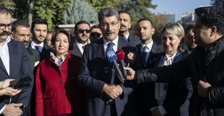 Anahtar Parti Kuruluş Dilekçesini İçişleri Bakanlığına Verdi