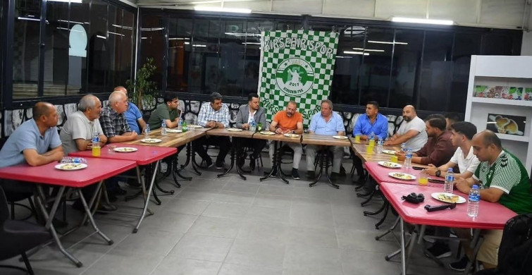 Anahtar Parti'den Kırşehir FK'ya destek