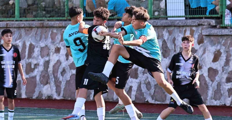 Analig futbol müsabakaları manisa'da başladı