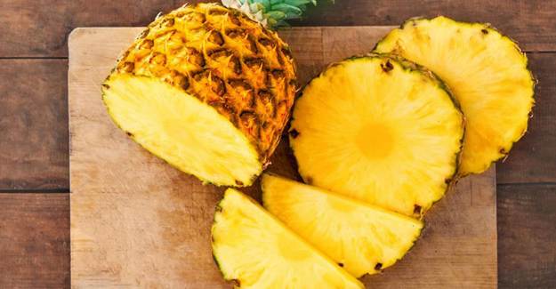 Ananas Suyunun Güzelliğe Faydası