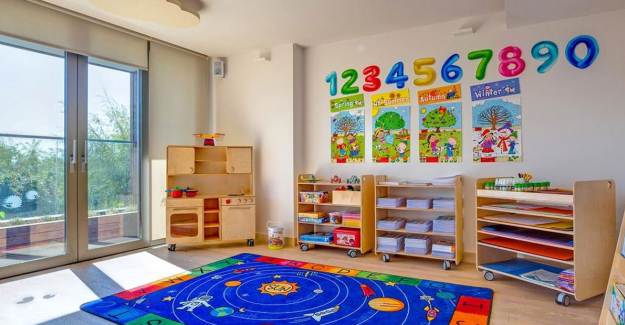 Başkent'te Anaokullarında Uzaktan Eğitime Geçildi