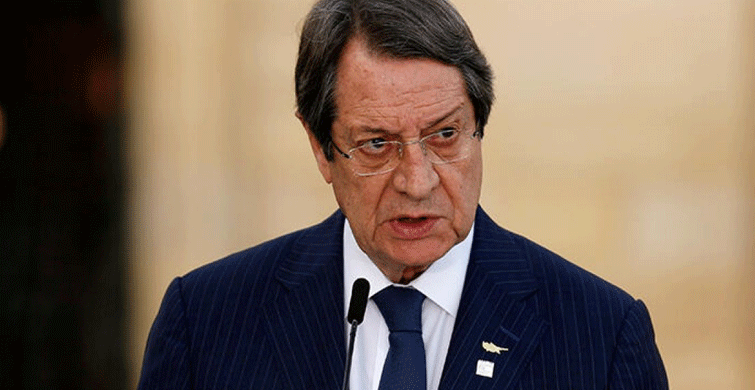 Anastasiadis: Gerekirse Türkiye ile Savaşırız