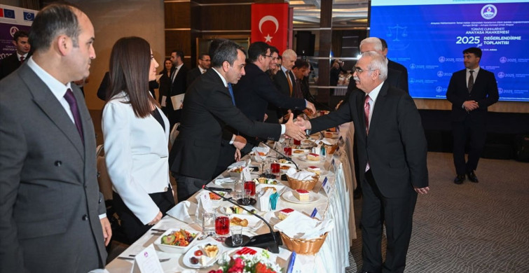 Anayasa Mahkemesi Başkanı Kadir Özkaya'dan Önemli Açıklamalar