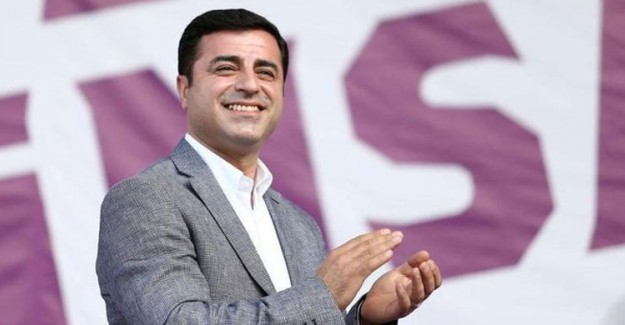 Anayasa Mahkemesi Demirtaş'ın Tahliye Talebini Reddetti