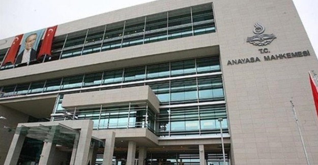 Anayasa Mahkemesi O Kanun Hükmünü İptal Etti