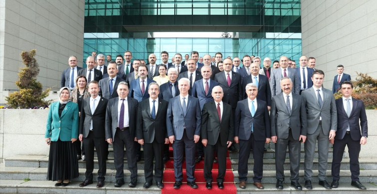 Anayasa Mahkemesi’nde Devir Teslim Töreni