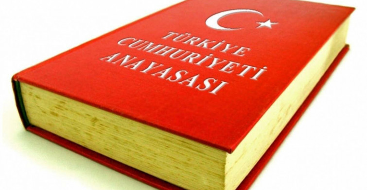 Anayasanın İlk 4 Maddesi Nedir?