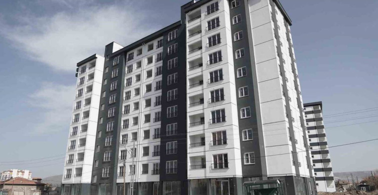 Anbar 2. Etap Kentsel Dönüşüm Projesi İlerlemesi