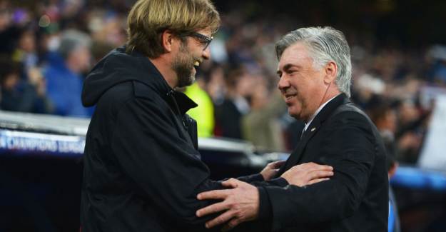Ancelotti: 'Klopp, Mükemmel Bir Makine Yarattı'