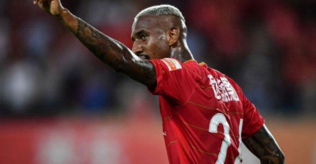 Anderson Talisca Şovla Başladı!