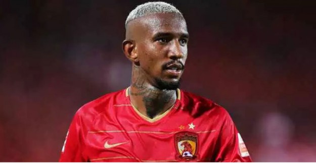 Anderson Talisca Transfer Haberleri Hakkında Açıklamada Bulundu