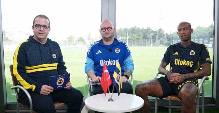 Anderson Talisca'dan Motivasyon Dolu Açıklamalar