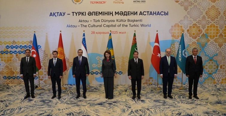 Andican, 2026 Türk Dünyası Kültür Başkenti Oldu