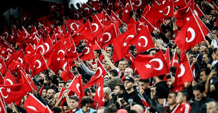 Andorra-Türkiye Maçının Biletleri Tükendi