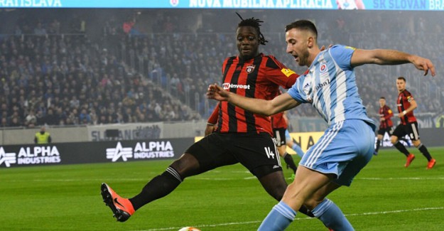 Andraz Sporar: ''Beşiktaş Grubun En İyi Takımı''